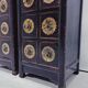 Antique Chinese apothecary cabinet