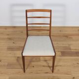 Mid-Century Teak Dining Chairs from McIntosh, 1960s, Set of 6