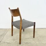 Teak chairs Cees Braakman set of 4