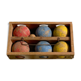 Petanque game for children