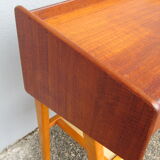 Scandinavian bedside nightstand