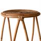 Vintage Bamboo Pedestal