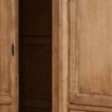 Dressing ancien en bois sablé