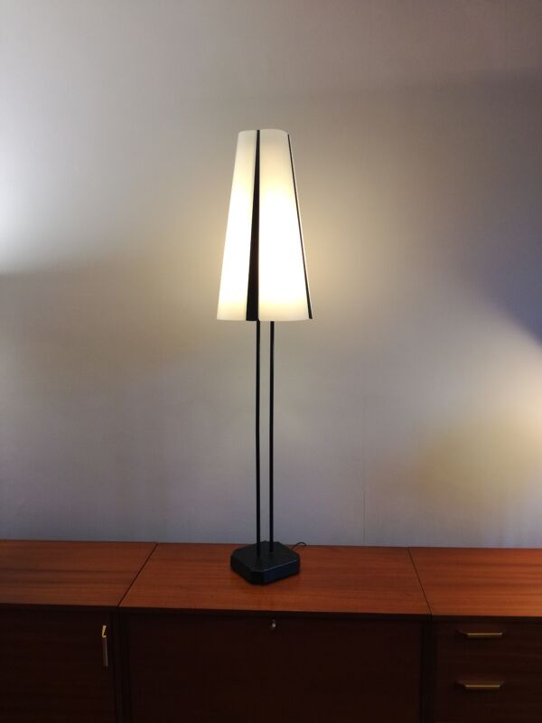 Lampadaire Ikea Vistofta grand modèle, 1980