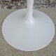 Lot de 4 chaises tulipe Knoll Eero Saarinen