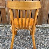 Bentwood office chair