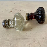 Lot of old door handles