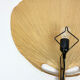 Uchiwa wall light by Ingo Maurer for M-Design, Germany 1970s