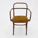 1970s Beech Bentwood Chair by Ton, Czechoslovakia