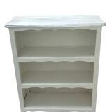 Vintage black and taupe bibus