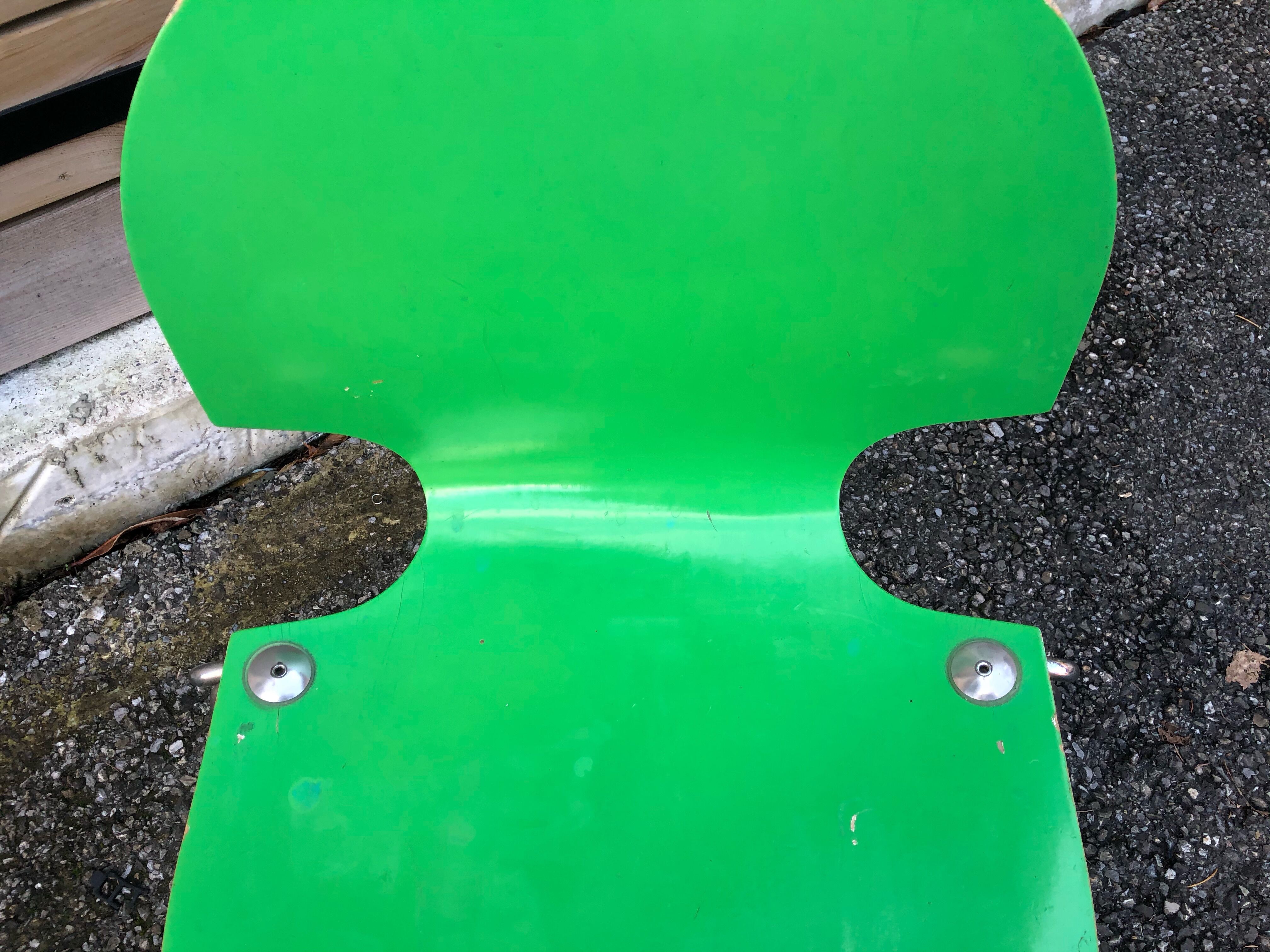 Chair edit by Fritz Hansen 1985