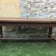 Old farm table