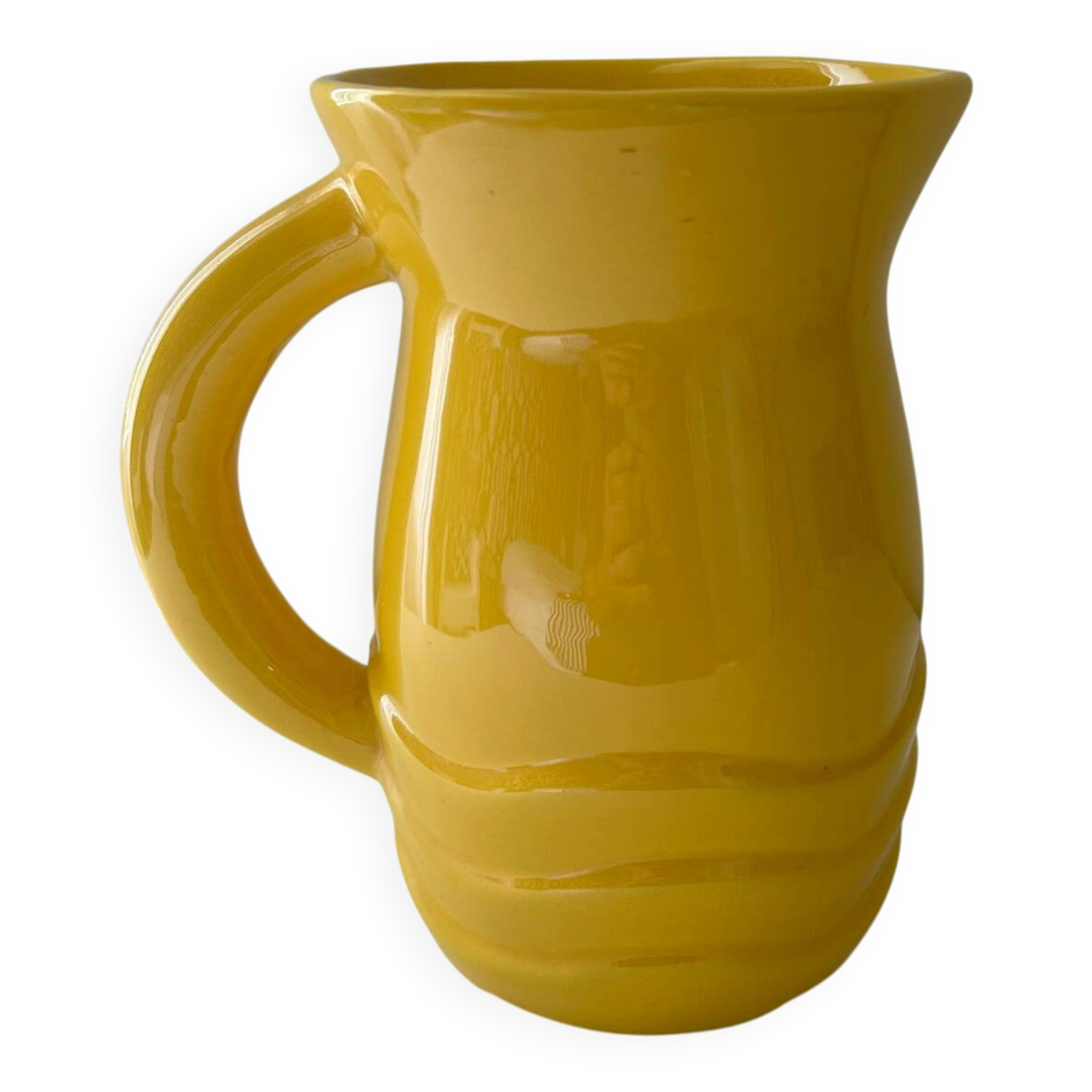 Yellow jug