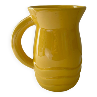 Yellow jug