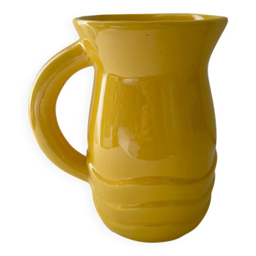 Yellow jug