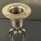 Paire de bougeoir WMF Art nouveau vers 1910