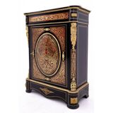 Boulle chest of drawers, France, circa 1860.