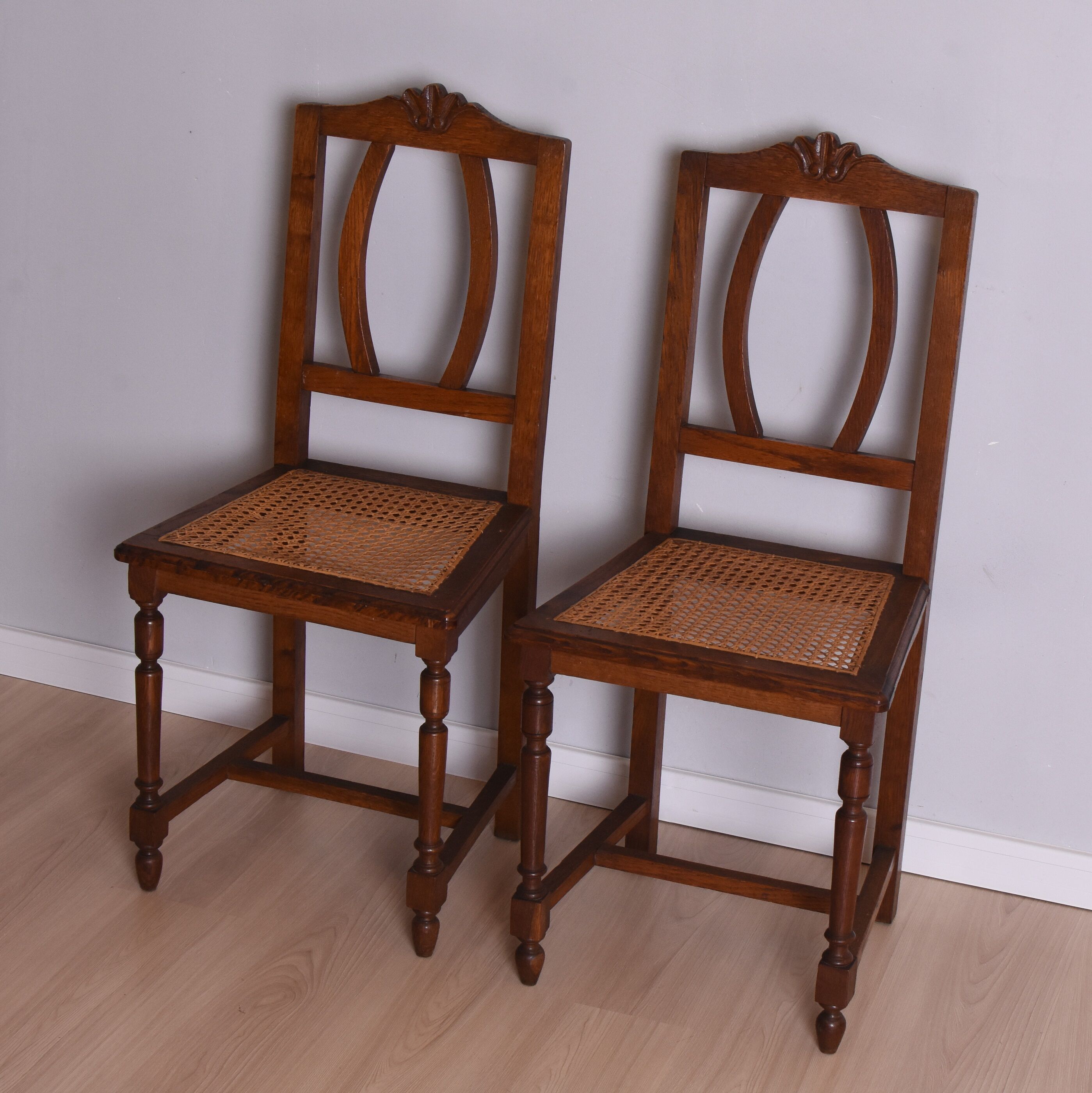 Pair of Chairs, 1930s
