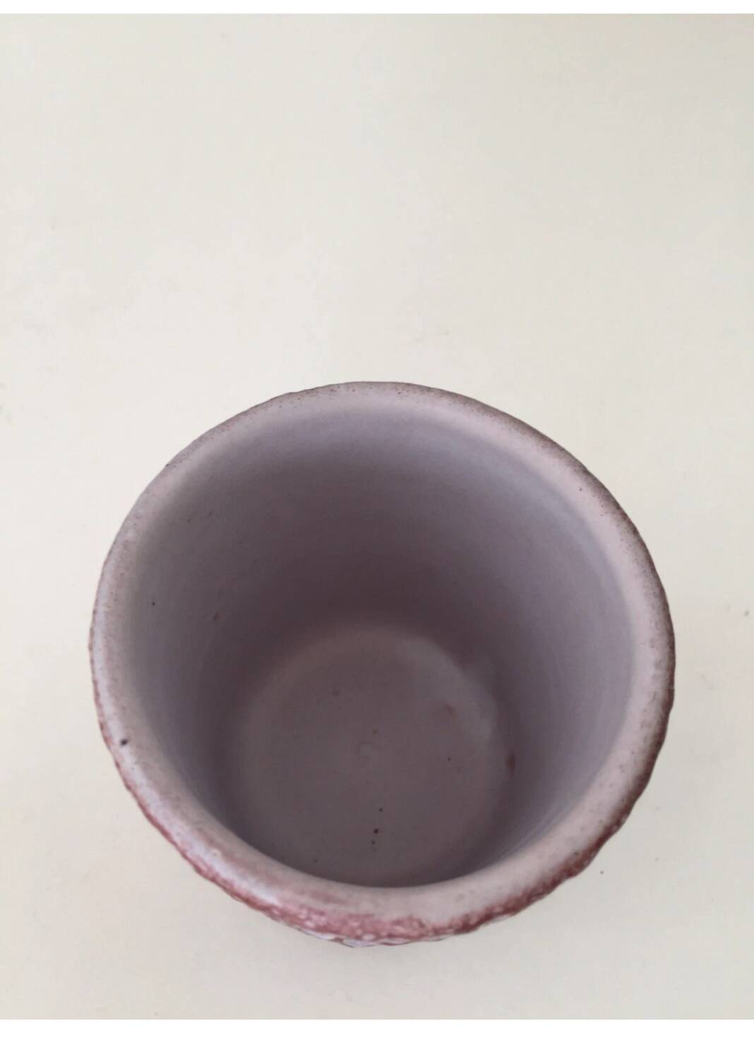 Jean Austruy ceramic pot, Vallauris, 1950