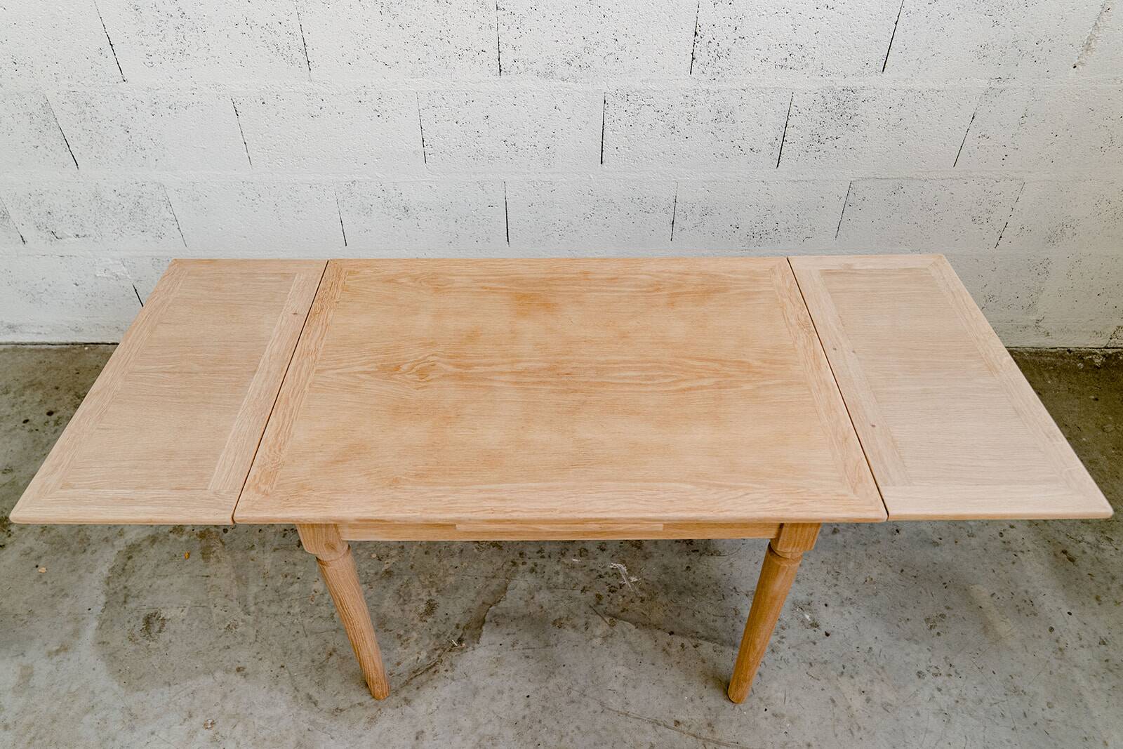 Vintage wooden table