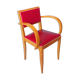 Vintage bridge chair