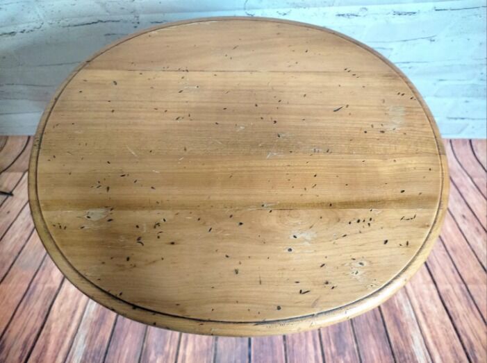 Louis XVI bedside table