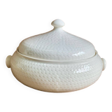 Soup tureen Gien France