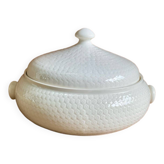 Soup tureen Gien France