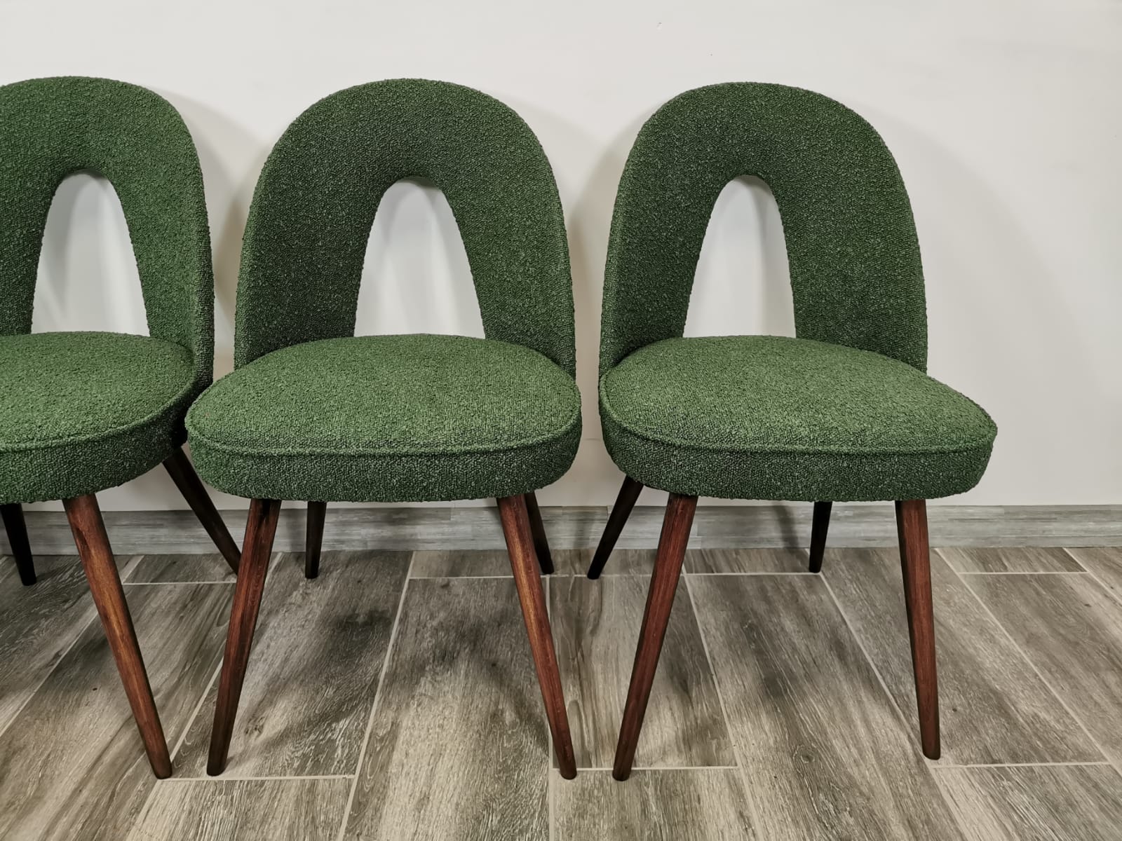 Dining Chairs by Antonin Suman 1960s