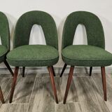 Dining Chairs by Antonin Suman 1960s