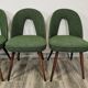 Dining Chairs by Antonin Suman 1960s