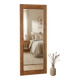 Miroir en pied en chêne