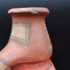 Ait chenacha jug Berber Kabyle Algeriaterracotta pot takduht early 20th century