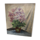 Painting a oil
