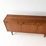 Scandinavian Sideboard by Tage Olofsson for Ulferts