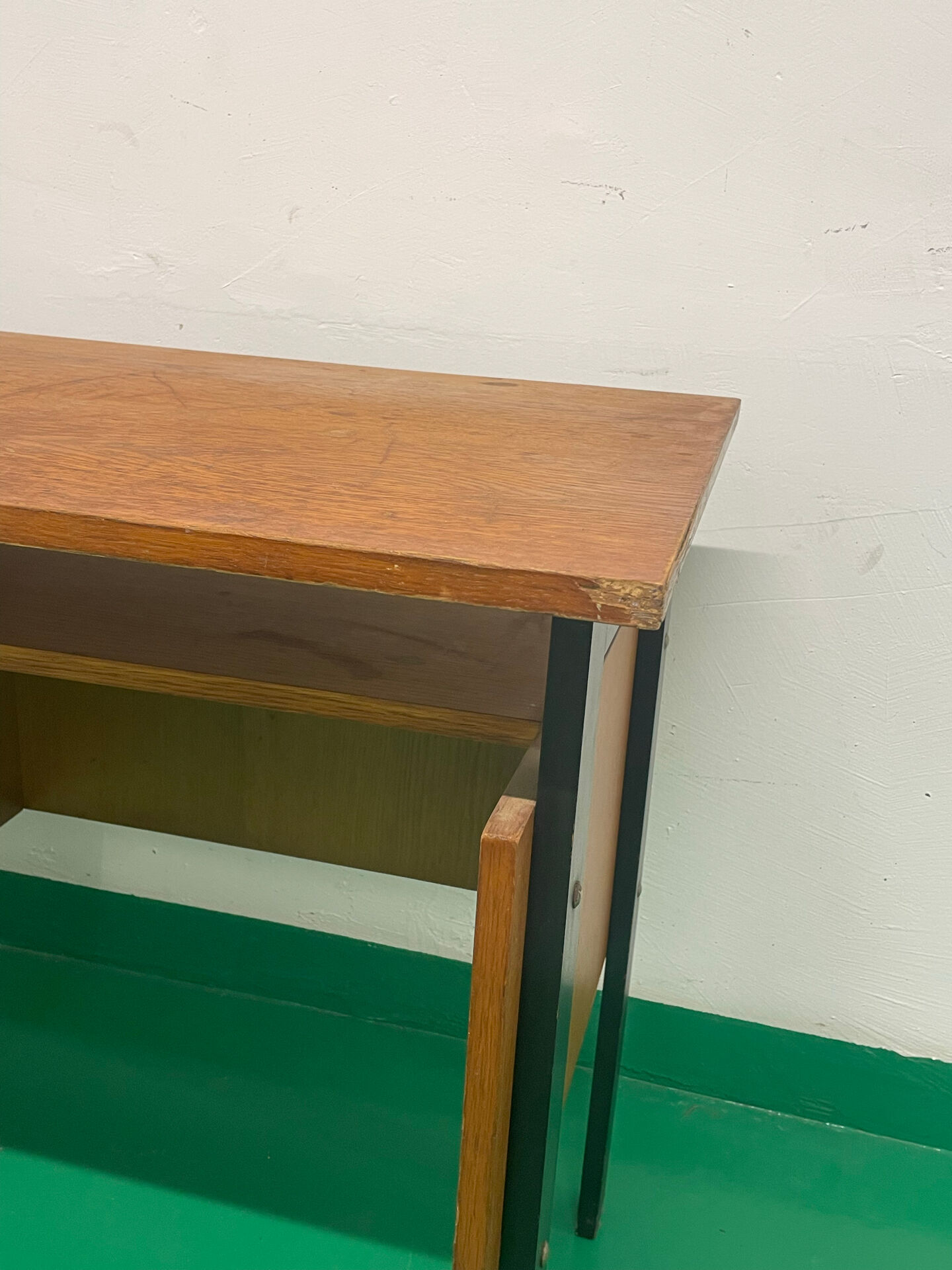 Vintage 1960s desk