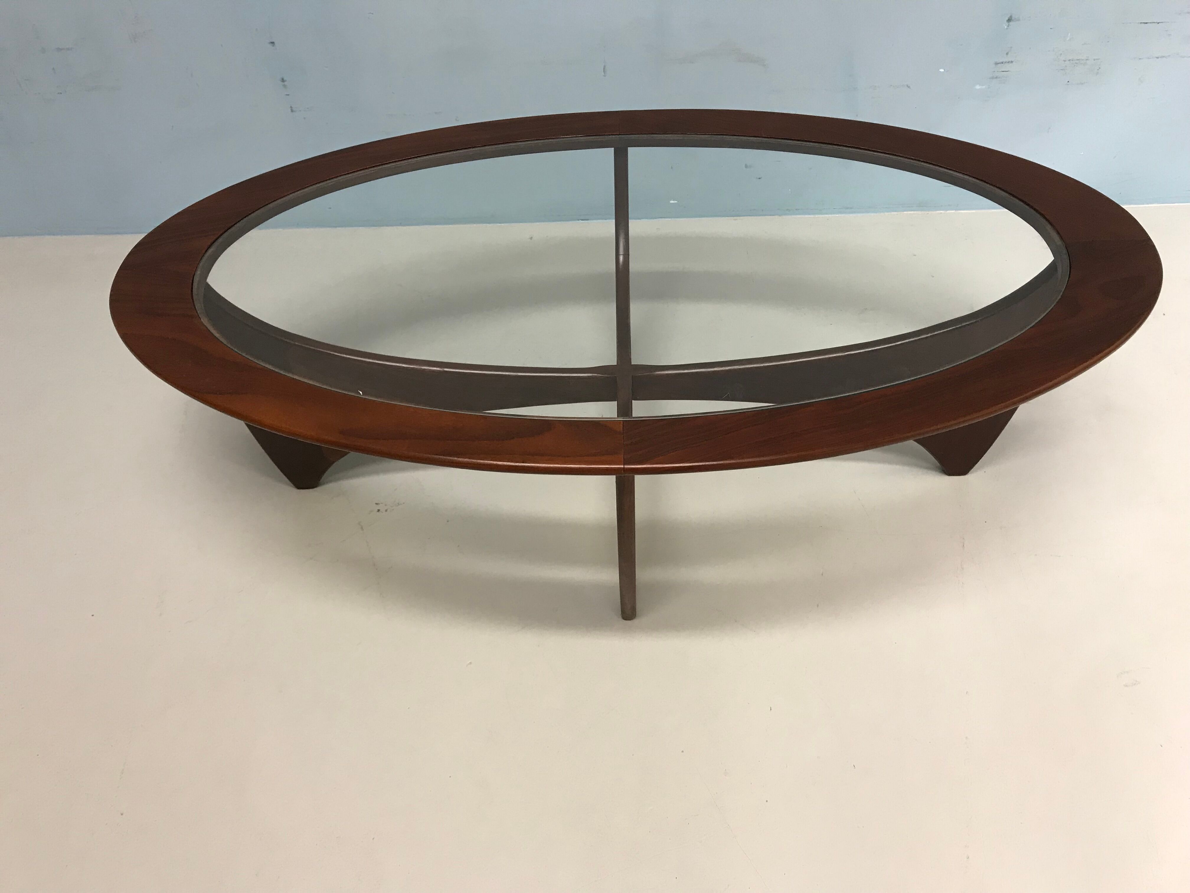 G-Plan Astro coffee table