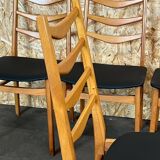 6 dining chairs