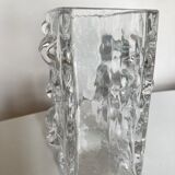 Erich Jachmann vase for WMf 1970 mid-century modern