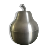 Pear ice bucket