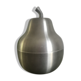 Pear ice bucket