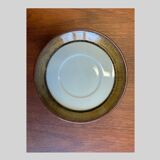 Lot de 8 tasses et soucoupes désirée - danemark