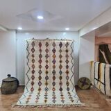 Beni ouarain rug 250x150 cm