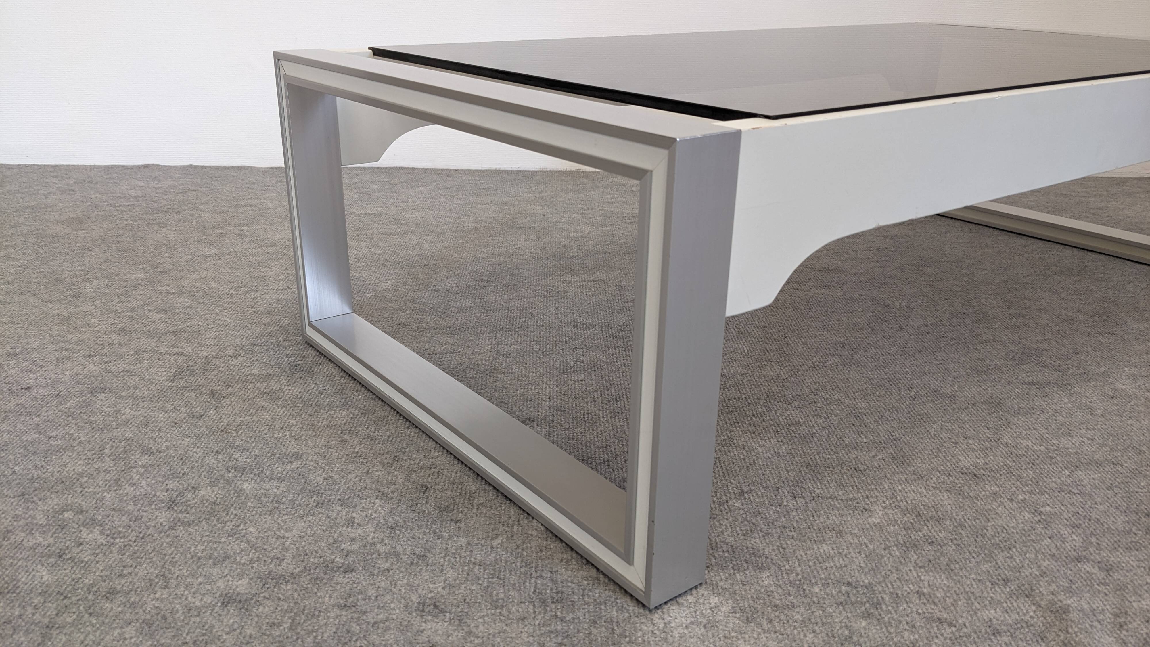 Table basse de Claude Gaillard pour Ligne Roset, France vers 1970