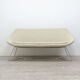 Canapé Allermuir Open en tissu beige