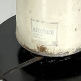 Postmodern floor lamp Club 1195 by Giuseppe Ramella for Arteluce, ITALY 1980s