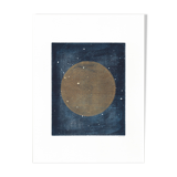 Paint on paper 40x30cm without frame