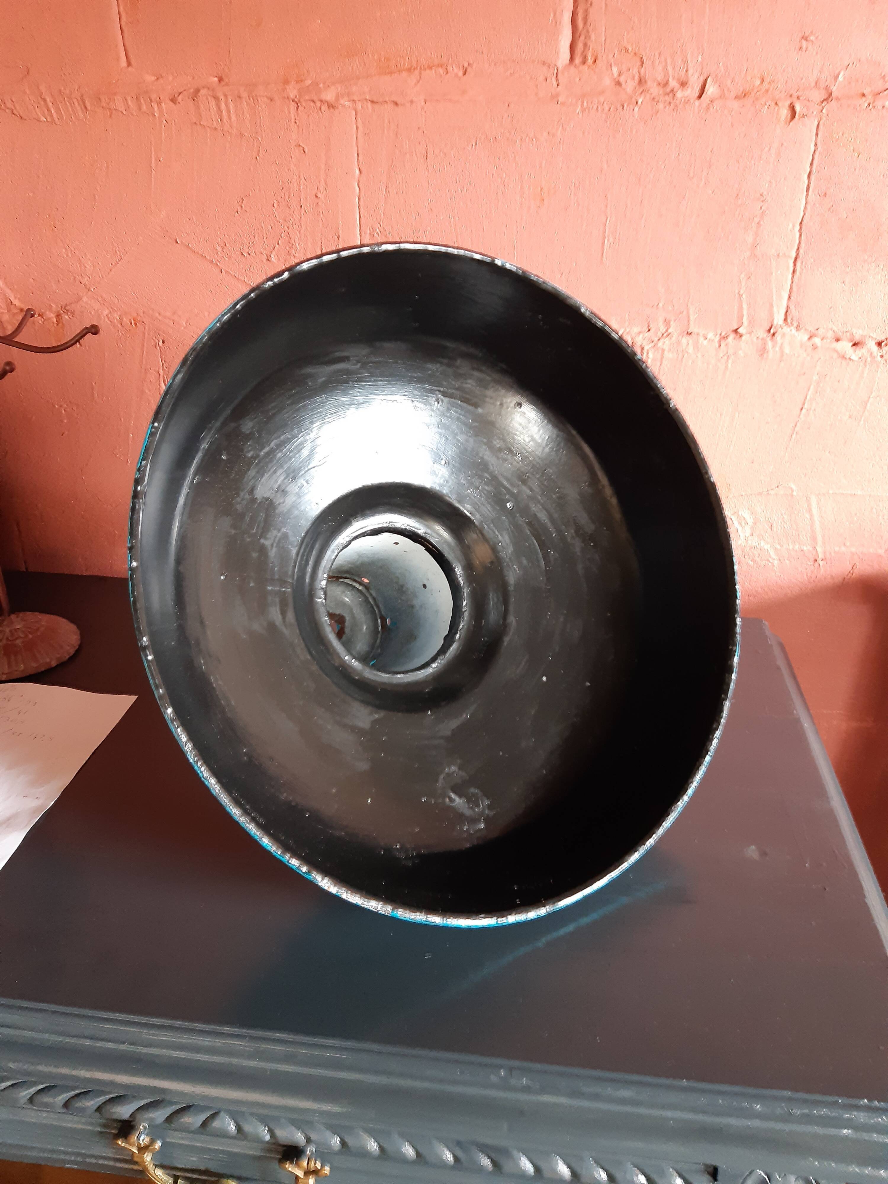 Industrial lampshade