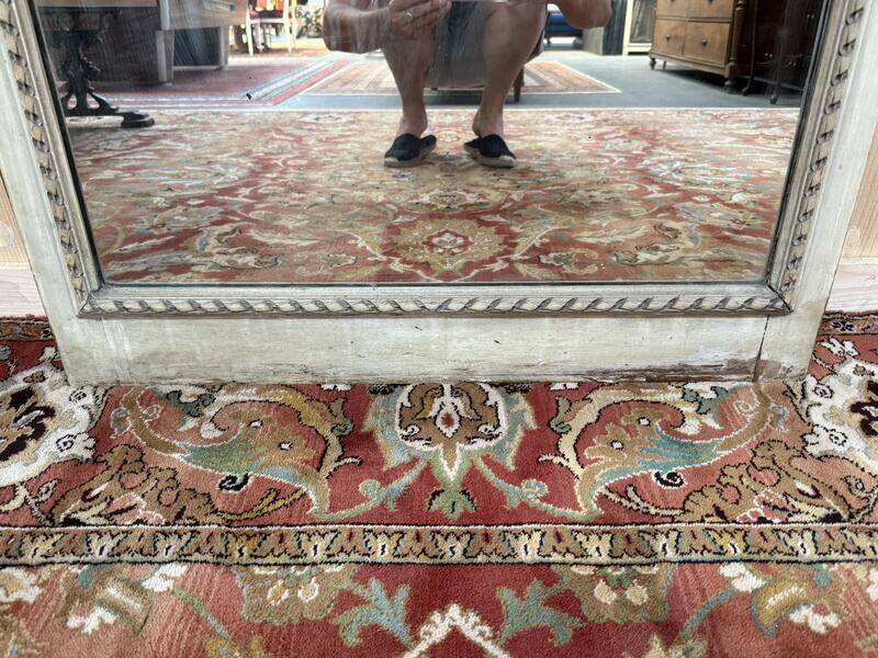Miroir - Grand trumeau de style Louis XVI 260 cm