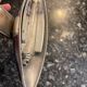 Medium aluminum wall light B Lux